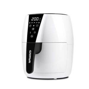 FRIGGITRICE AD ARIA 4,8LT 6 PROGRAMMI 80°-200° 1500W