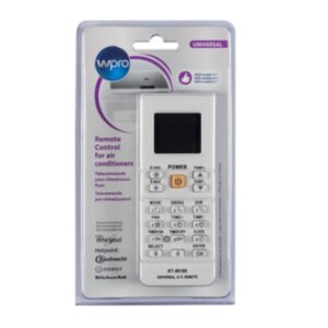 TELECOMANDO UNIVERSALE CLIMATIZZATORE WHIRPOOL