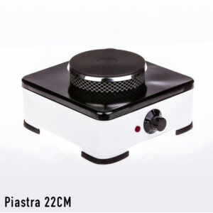 FORNELLO PIASTRA - D.22 2000W ELIMINATO