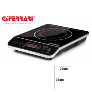 FORNELLO INDUZIONE 2000W - G3 FERRARI G10061