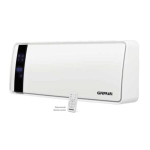 TERMOVENTILATORE MURALE 1000/2000W - G6002201 FERRARI