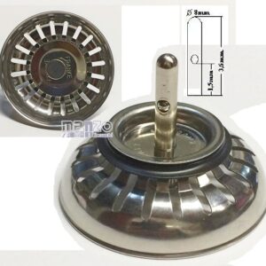 TAPPO PER LAVELLO FRAGRANITO BASKET - D.83 ORIGINALE