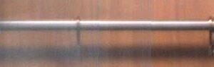 ASTA ATTREZZATA CUCINA 100MM BRUNITA