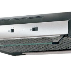 CAPPA SOTTO PENSILE CM 90X56X15 FRONTALINO INOX