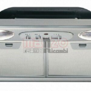 CAPPA INCASSO FORO 49.2X25.7X18 ESTERNO 52X28.4 21