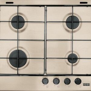 PIANO COTTURA 4 FUOCHI GAS 58X50 AVENA