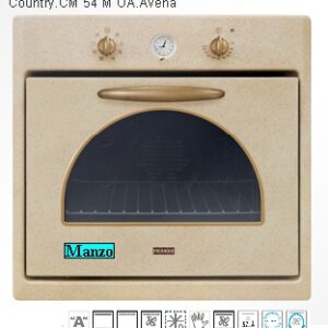 FORNO ELETTRICO 59,5X59 - 6+1 FUNZIONI - AVENA