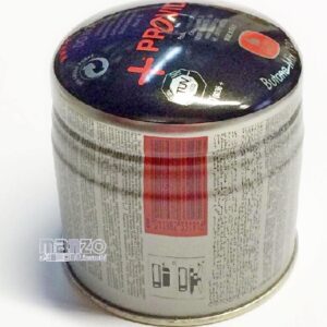 BOMBOLA GAS 190 GR. CON VALVOLA