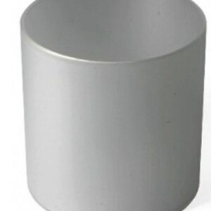 VETRO PER LAMPADA 110X115MM