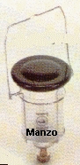 LAMPADA PORTATILE DA 200W PER BOMBOLA