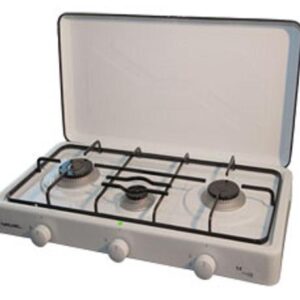 FORNELLO 3 FUOCHI GAS GPL VEDI 013017