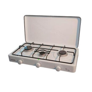 FORNELLO 3 FUOCHI GAS GPL NATUREL