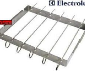GRIGLIA BARBECUE SPIEDINI 32X25