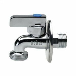 RUBINETTO PER LAVATRICE ATTACO 1/2 -3/4
