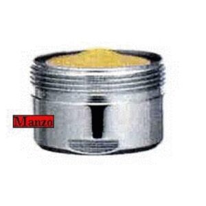 AERATORI CROMATO FILETTATO 24X1 MASCHIO