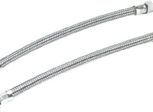 RACCORDO FLESSIBILE 30CM FEMMINA-FEMMINA 1/2