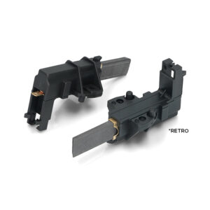 CARBONCINO CON SUPPORTO .N.2 5X14X33 TAGLIO DX ADATTABILE