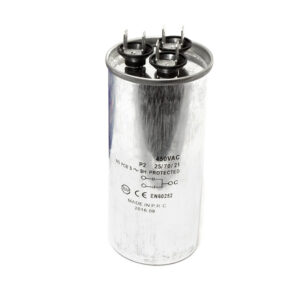 CONDENSATORE 35 MF IN METALLO