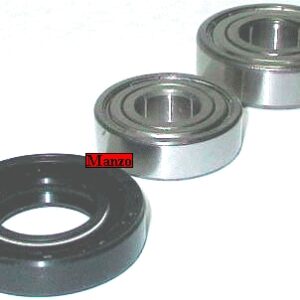 CUSCINETTO KIT(6203+6204+25X47X10 DOPPIO