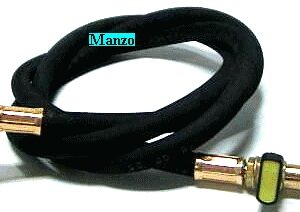 TUBO FLESSIBILE 150CM.R410 5/16-5/16 C/RUBINETTO