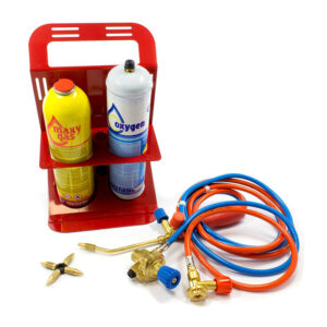 SET SALDATURA CON BOMBOLE SET 90 OXY