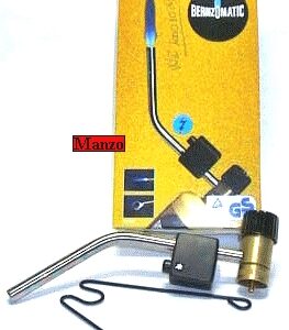 SET SALDATURA BERNZOMATIC A TORCIA