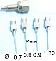 PUNTE KIT X SET SALDATURA 040209