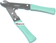 PINZA TAGLIACAPILLARE ORDINARE