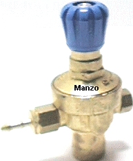REGOLATORE OSSIGENO X KIT 040209.05