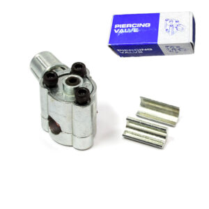 RUBINETTO PERFORATORE BULLET PER RICARICA