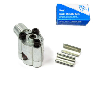RUBINETTO PERFORATORE BULLET SUPCO BPV31