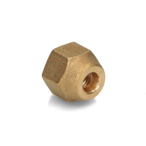 RACCORDO 1/4 PER TUBO MM 6