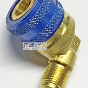 RUBINETTO INNESTO RAPIDO R134 B/PRES