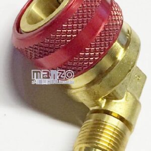 RUBINETTO INNESTO RAPIDO R134 A/PRES
