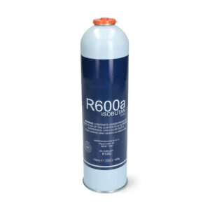 GAS REFRIG. R600A 420 GRAMMI / 750 ML - RUBINETTO :040383