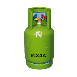 GAS REFRIG.R134A KG.12. ELIMINATO