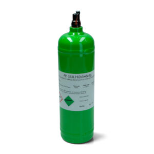 GAS REFRIG. R134A KG 0,900 RICARICABILE