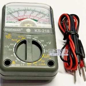 TESTER ANALOGICO GOLD TOOLS