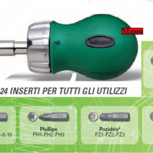 CACCIAVITE NANO CRICCHETTO+24 ELIMINATO