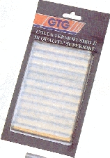 COLLA TERMOFUSIBILE 9X8 N.18PZ