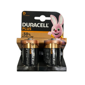 BATTERIA TORCIA PLUS N° 2
