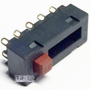 INTERRUTTORE SLITTA CAPPA 37X15 A 10C.