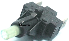 INTERRUTTORE A INCASTRO E017