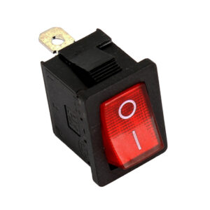 INTERRUTTORE LUMINOSO 17X13