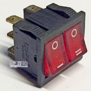 INTERRUTTORE LUMINOSO 21X18