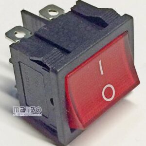 INTERRUTTORE LUMINOSO 21X18