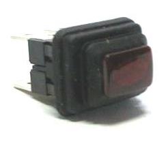INTERRUTTORE LUMINOSO 19X13 4C LUCE.FROG ROSS0