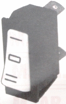 COMMUTATORE I-0-II 29X10