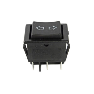 DEVIATORE PULSANTE 1-0-2 29X22 PER MONTACARICO