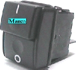 INTERRUTTORE 28X21 01I02